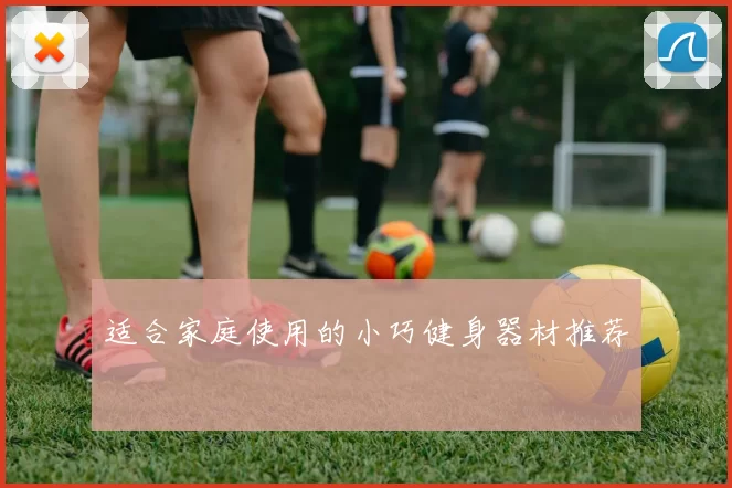适合家庭使用的小巧健身器材推荐