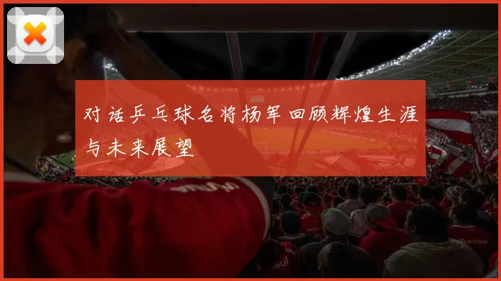 对话乒乓球名将杨军回顾辉煌生涯与未来展望