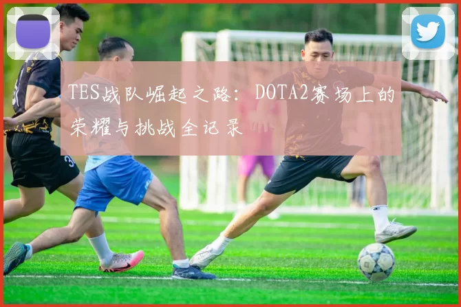 TES战队崛起之路：DOTA2赛场上的荣耀与挑战全记录