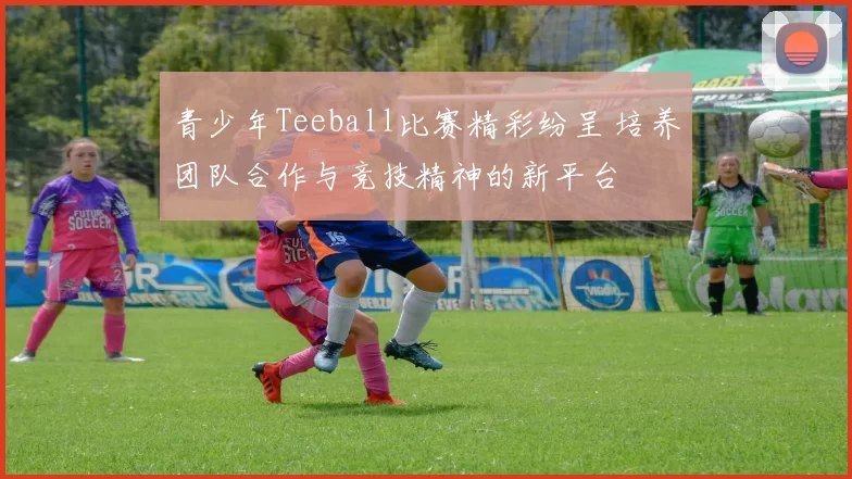 青少年Teeball比赛精彩纷呈 培养团队合作与竞技精神的新平台
