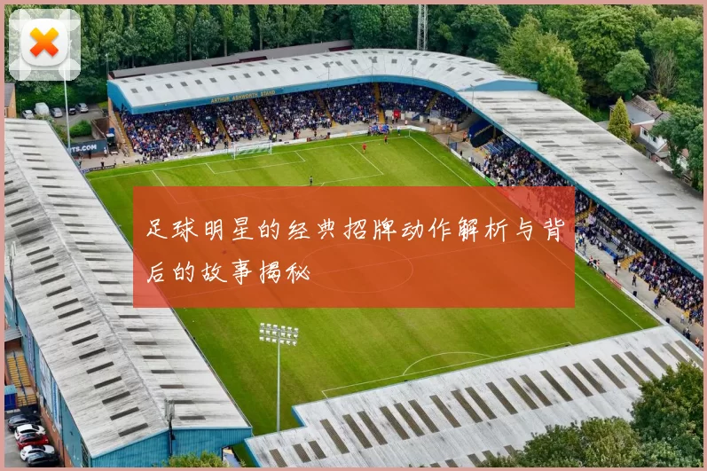 足球明星的经典招牌动作解析与背后的故事揭秘
