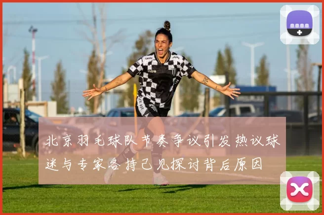 北京羽毛球队节奏争议引发热议球迷与专家各持己见探讨背后原因