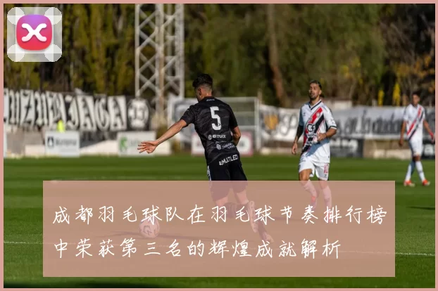 成都羽毛球队在羽毛球节奏排行榜中荣获第三名的辉煌成就解析