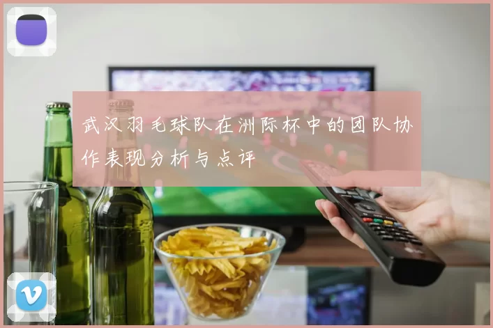 武汉羽毛球队在洲际杯中的团队协作表现分析与点评