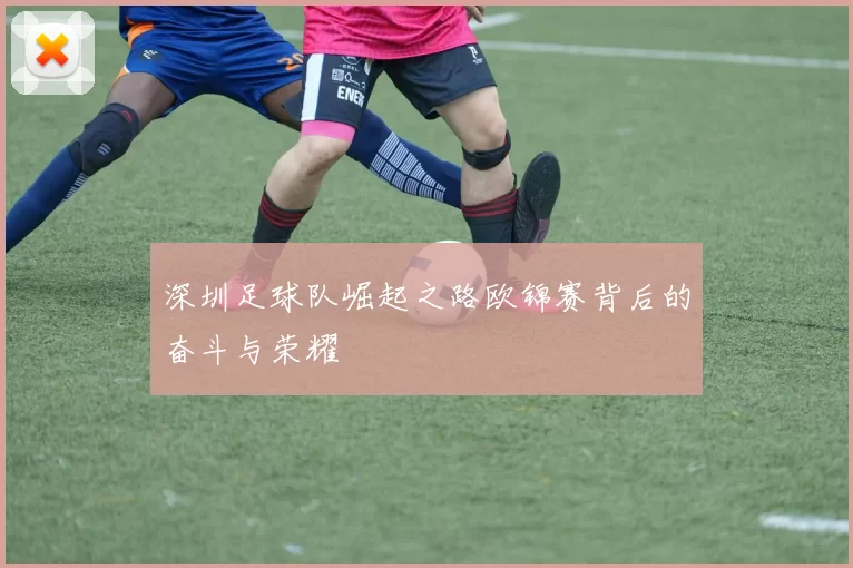 深圳足球队崛起之路欧锦赛背后的奋斗与荣耀