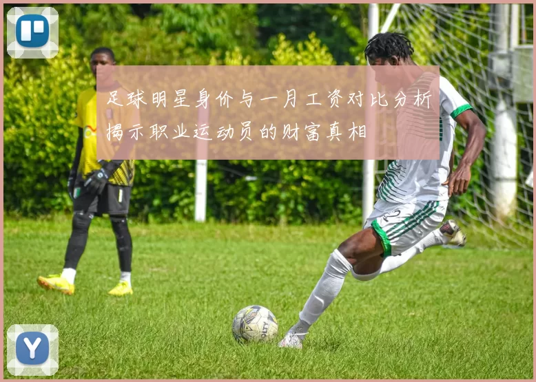 足球明星身价与一月工资对比分析揭示职业运动员的财富真相