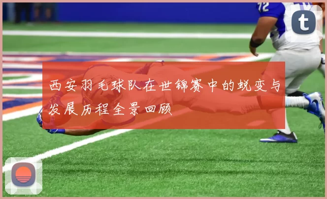 西安羽毛球队在世锦赛中的蜕变与发展历程全景回顾