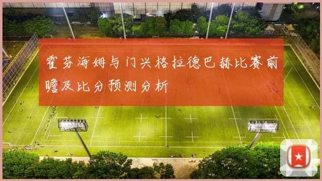 霍芬海姆与门兴格拉德巴赫比赛前瞻及比分预测分析