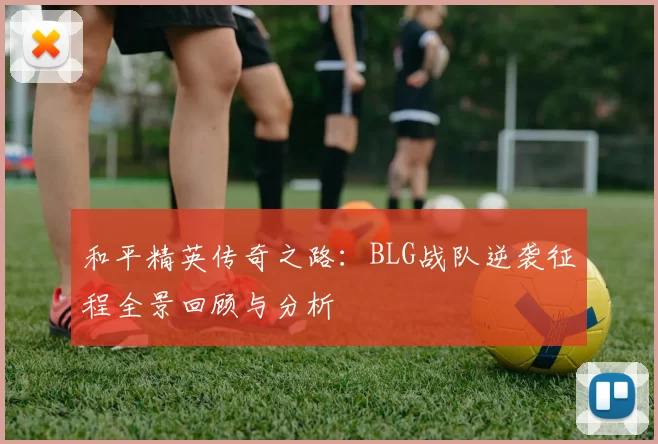 和平精英传奇之路：BLG战队逆袭征程全景回顾与分析