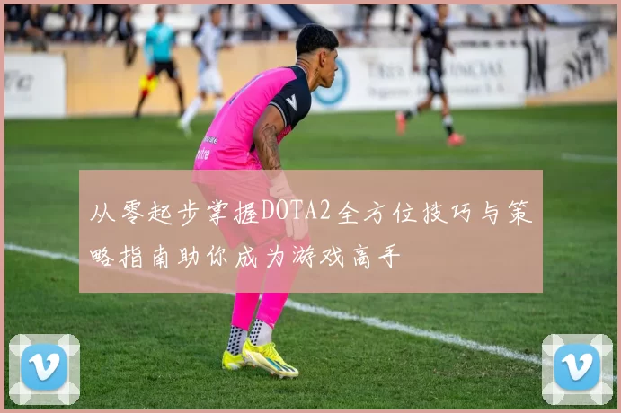从零起步掌握DOTA2全方位技巧与策略指南助你成为游戏高手